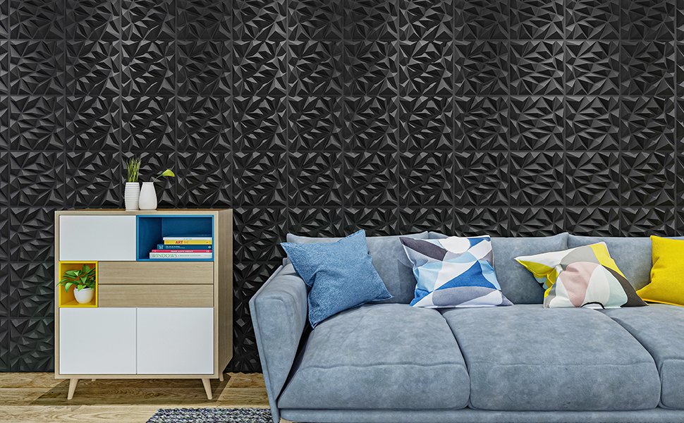 3d wall panels